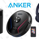 Image for article titled Check Out Prime Day 2022 Deals on Chargers, Projectors, Robot Vacuums, and More From Anker